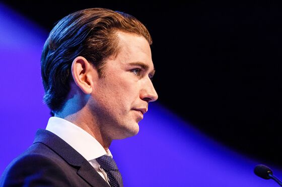 How Austria’s Fallen Star Is Maneuvering to Keep a Grip on Power