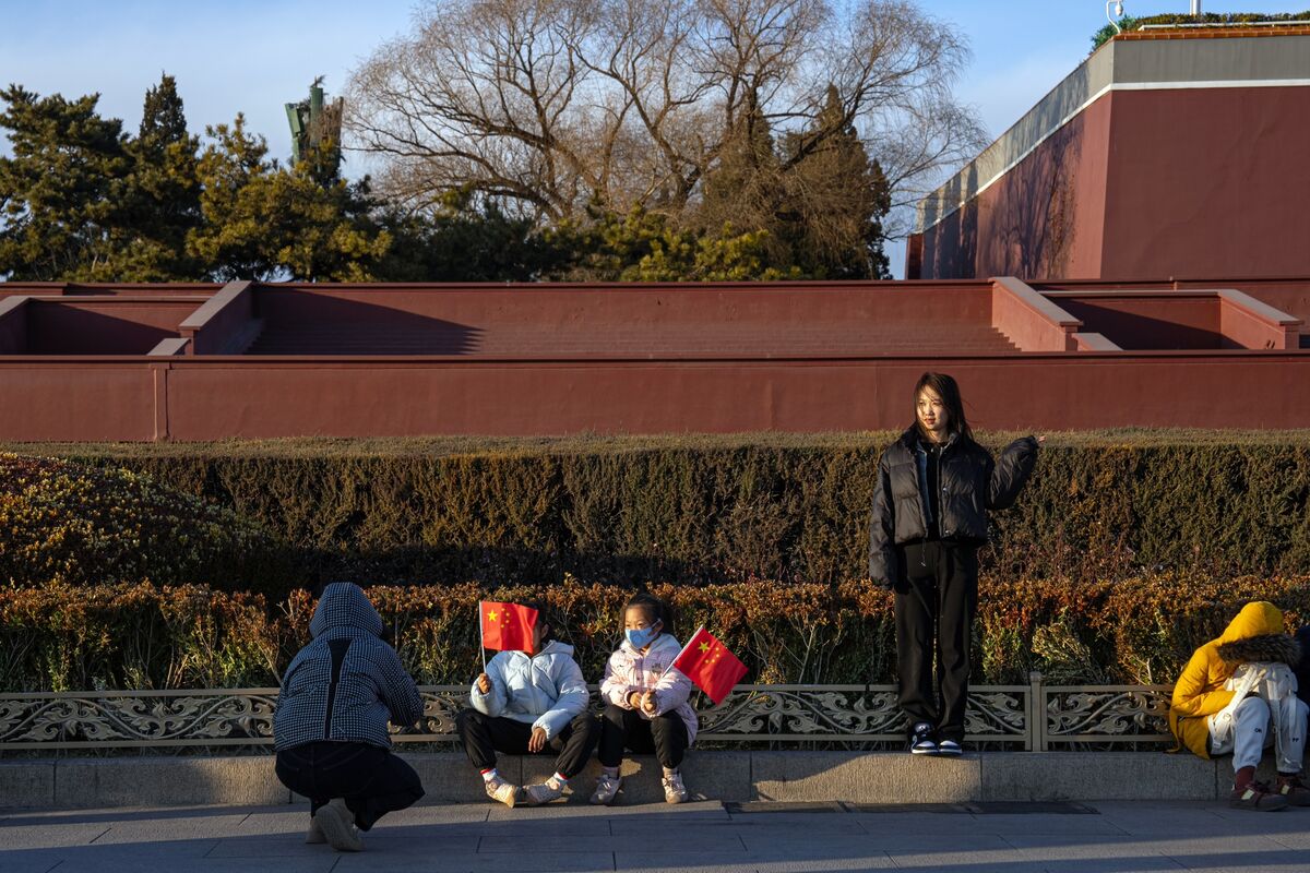 
                            China’s Economic Targets Look Fine on Paper