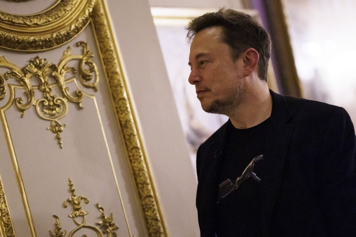 Mr. Musk is not an anti-Semite – a post defended by billionaire Mr. Ackman