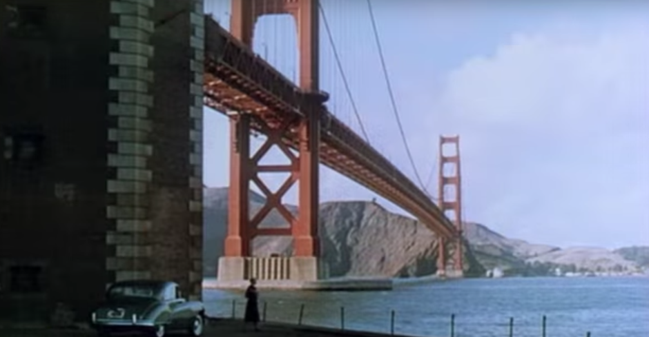 Vertigo Depicts a San Francisco Haunted by its Past - Bloomberg