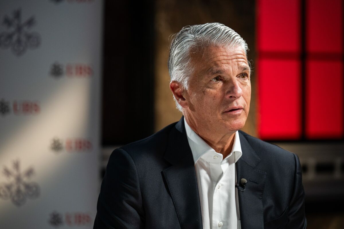 UBS Needs to Be in US to Be Successful, CEO Ermotti Tells CNBC