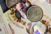 Canadian Currency As Canada Fires Back At Metals Tariffs