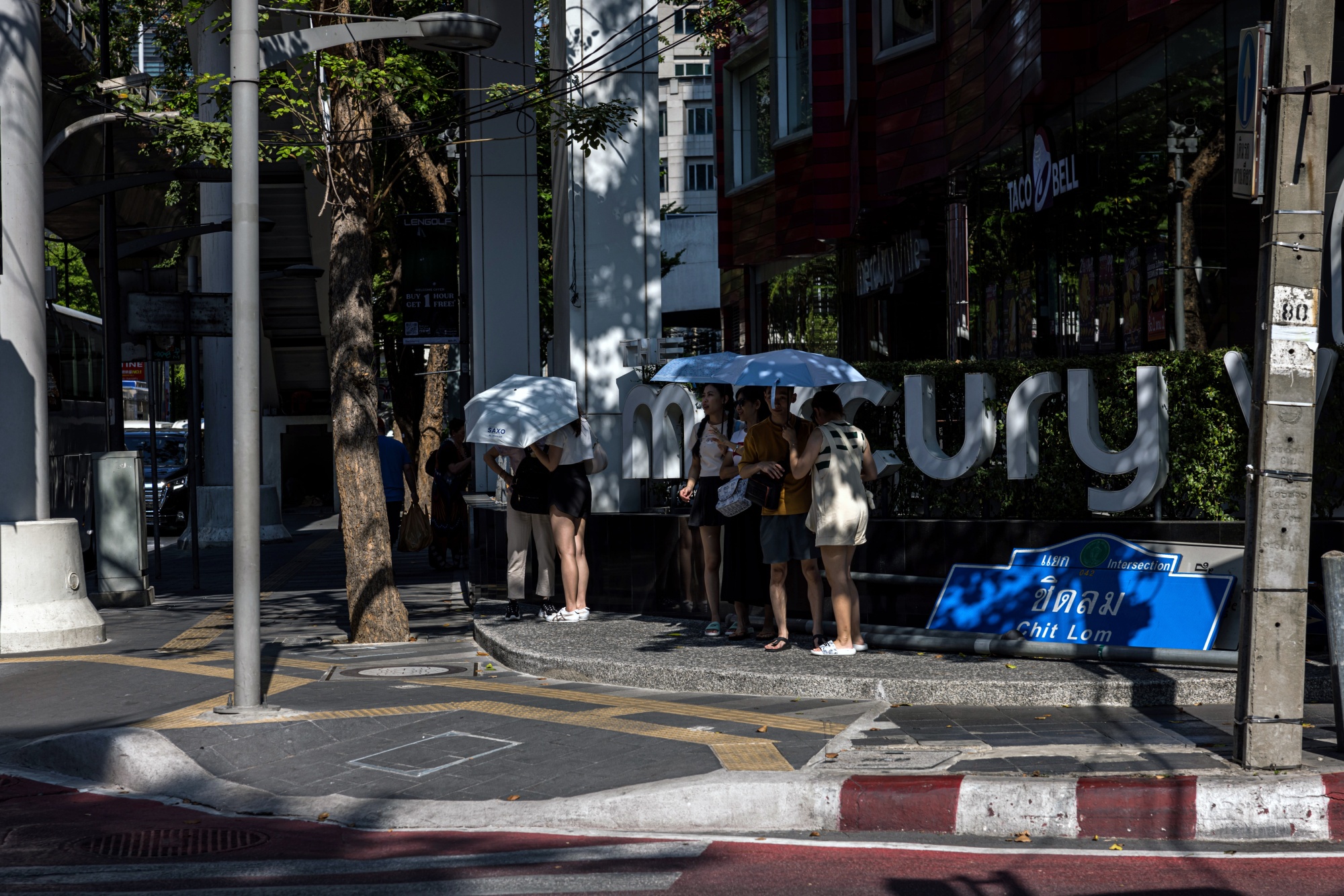 Thailand Reels Under Heat Wave as Some Regions Set New Record - Bloomberg