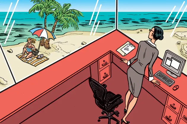 America's Leisure Gap