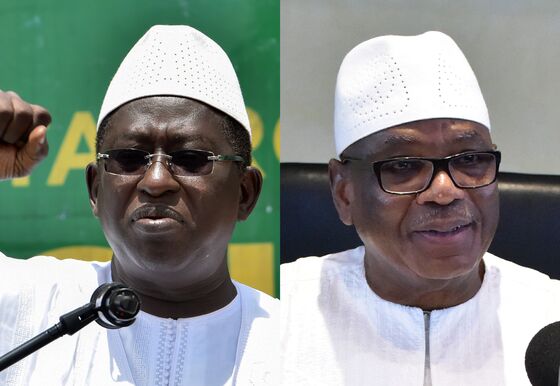 Mali Vote Count Starts in Presidential Poll Seen Mostly Peaceful