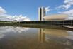 Federal Buildings Ahead Of Brazilian Elections 