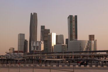 Saudi Arabia Economy Ahead of US President Donald Trump Visit 