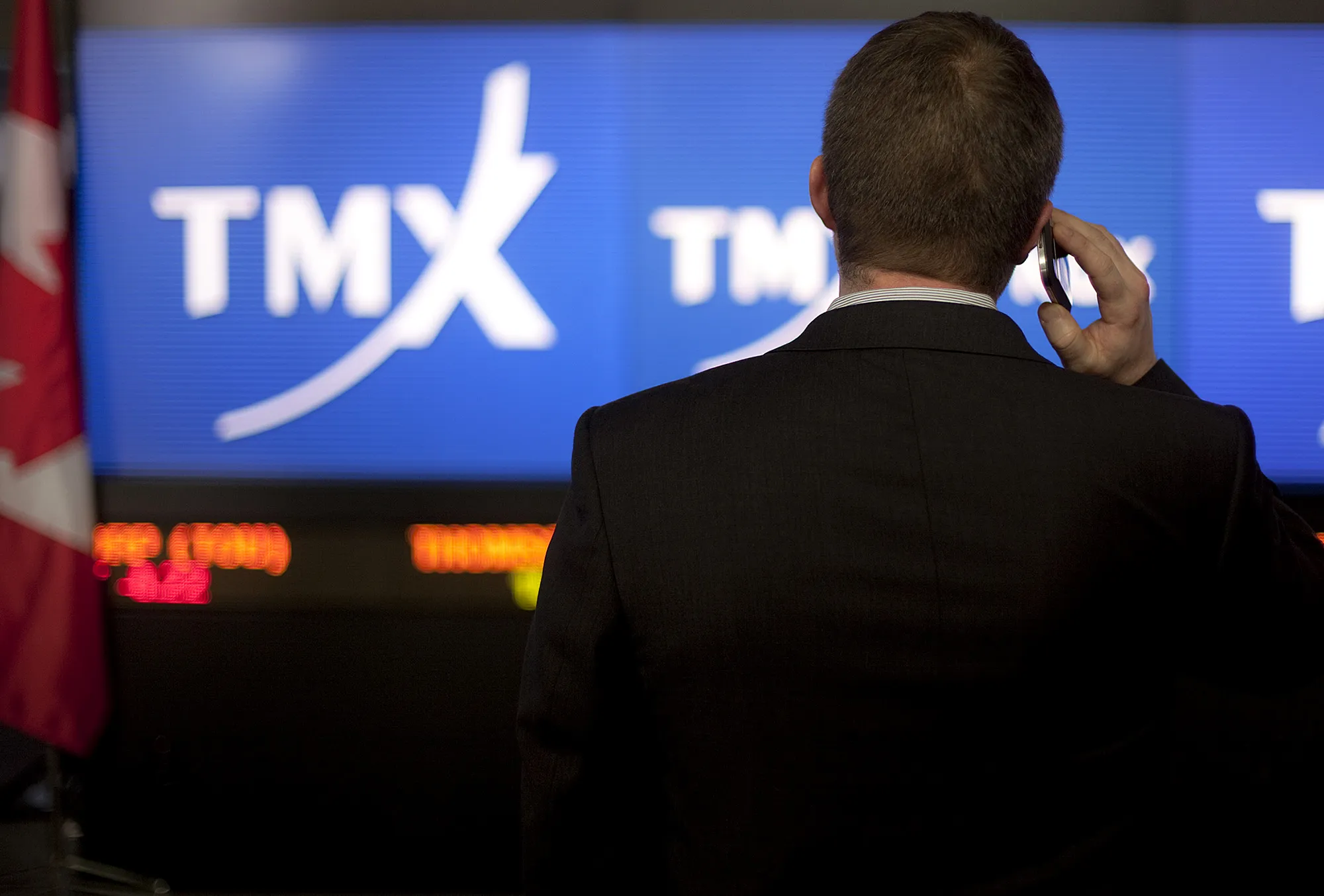 Toronto Stock Exchange TMX