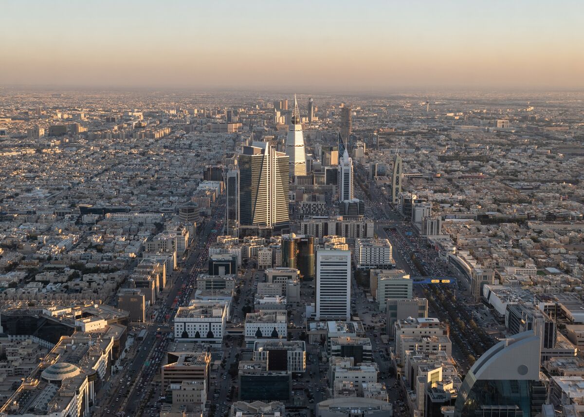 A Slowdown in Saudi Arabia Is Roiling the Consulting Market