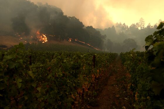 The Burning Question for California Wine Country