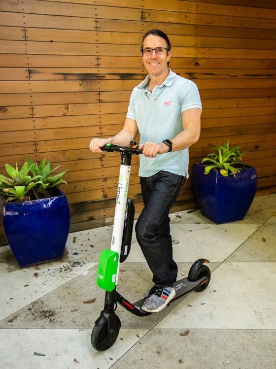 Scooter Company Lime Hires a Chief Operating Officer