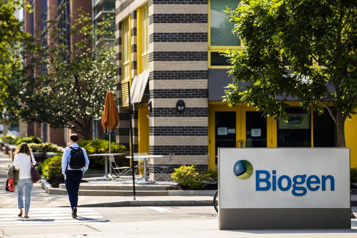 Biogen Beats Estimates as New Medicines Overtake MS Business