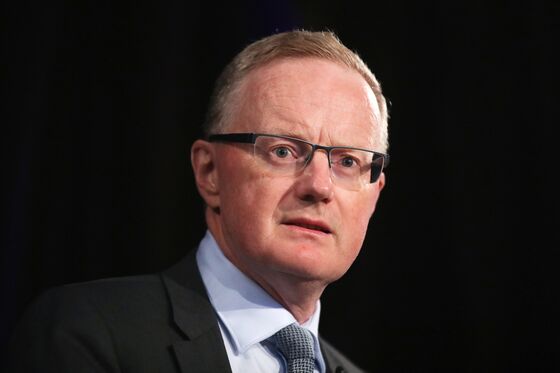 RBA’s Lowe Sees Victoria Outbreak Offsetting Recovery Elsewhere