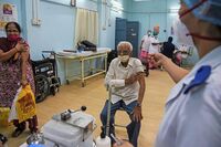 Covid Pandemic in India Has Not Peaked Yet, Doctor Says