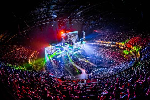IEM Katowice 2016 in Poland
