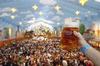 Siemens AG Pump Beer at Oktoberfest Story by Oliver Sachgau