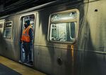 MTA Subways during the Pandemic