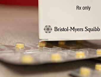 relates to Bristol Buys Mirati for $4.8 Billion in Cancer Drug Hunt