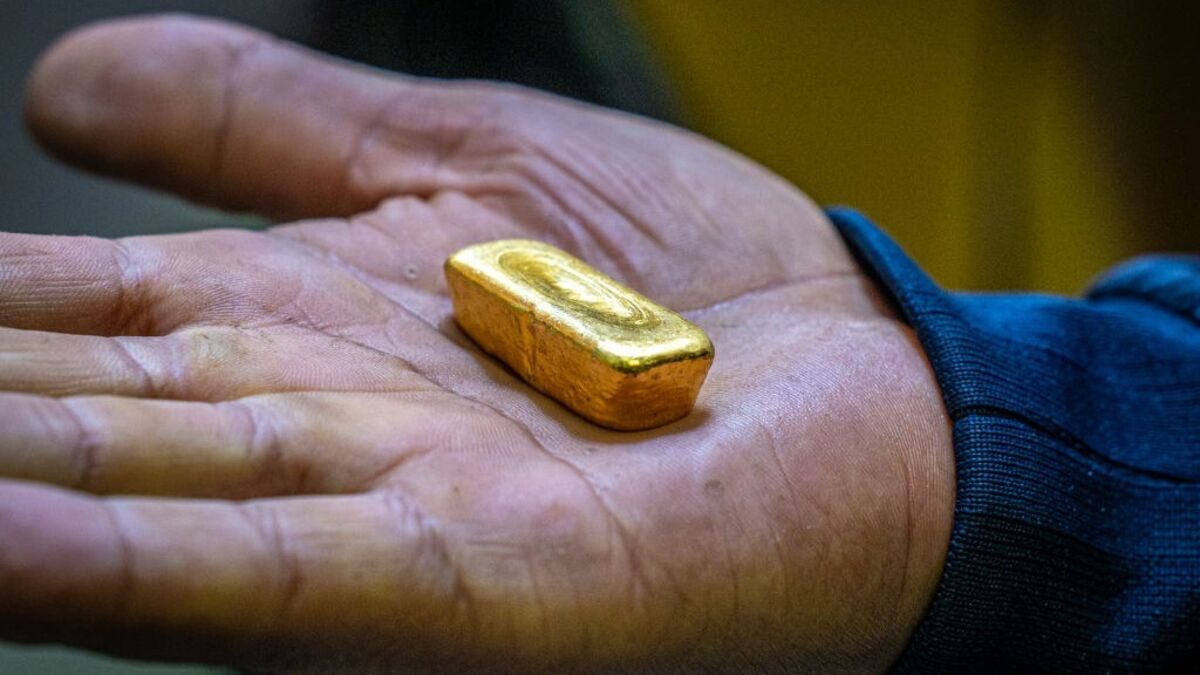 ⚫️ BLOOMBERG: "John Bilton di JPMorgan: L'oro oltre i $4.000 e il suo ruolo negli investimenti"