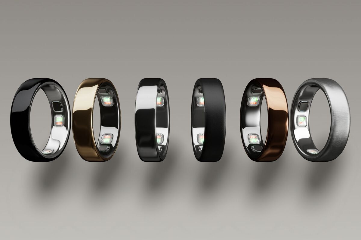 Smart Ring Maker Oura Delays IPO Due to Market ‘Uncertainty’