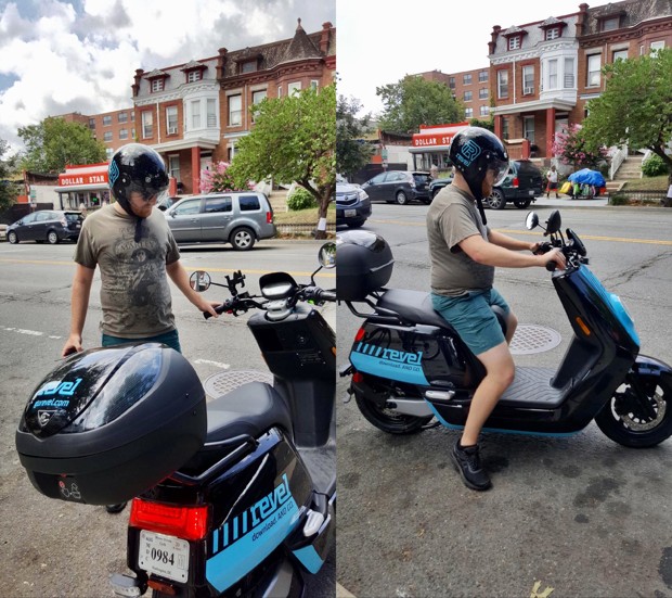 Revel's electric mopeds return to NYC with new in-app safety test and  mandatory helmet selfies - The Verge