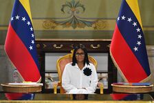 VENEZUELA-US-CRISIS-CONFLICT-OIL