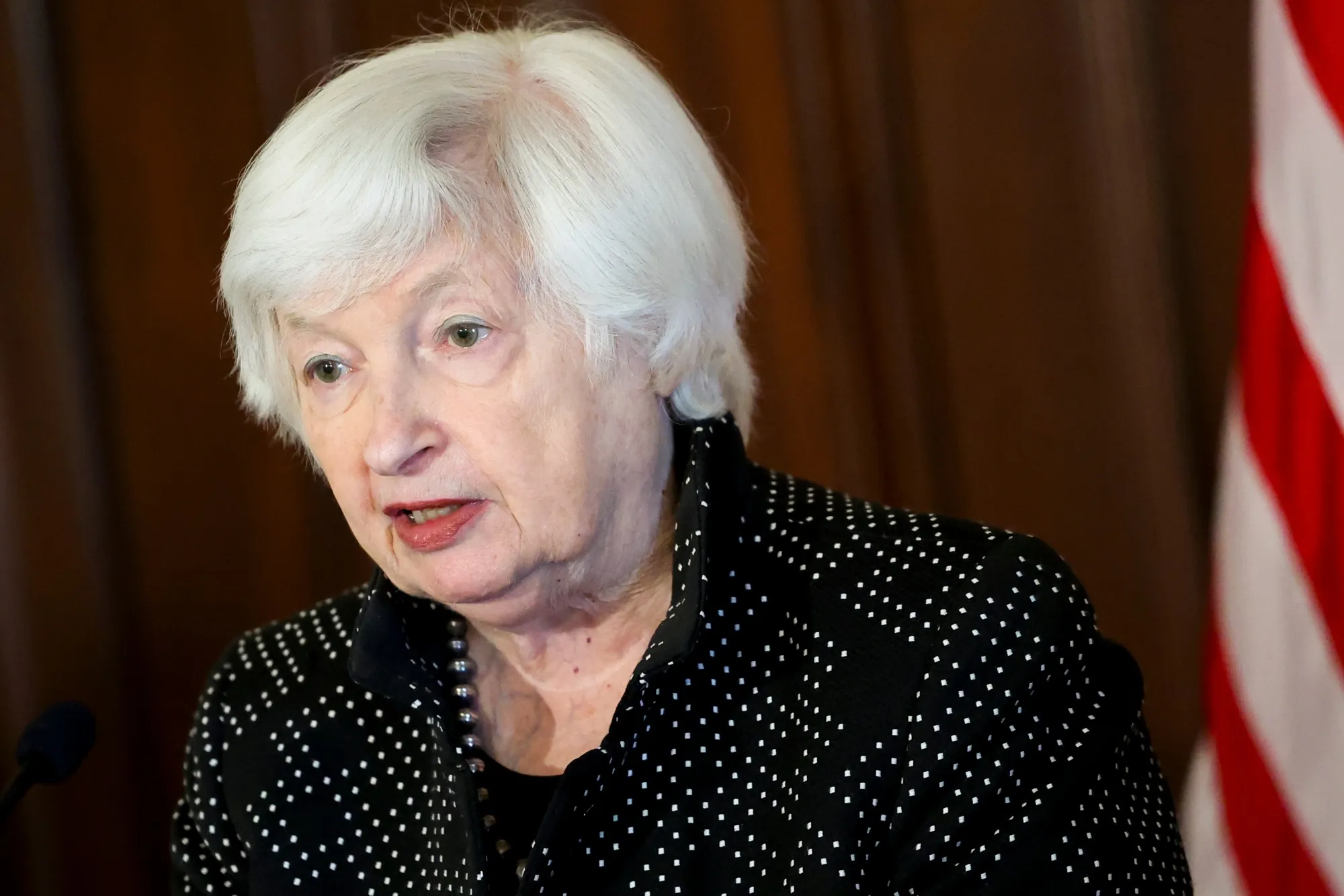 Janet Yellen