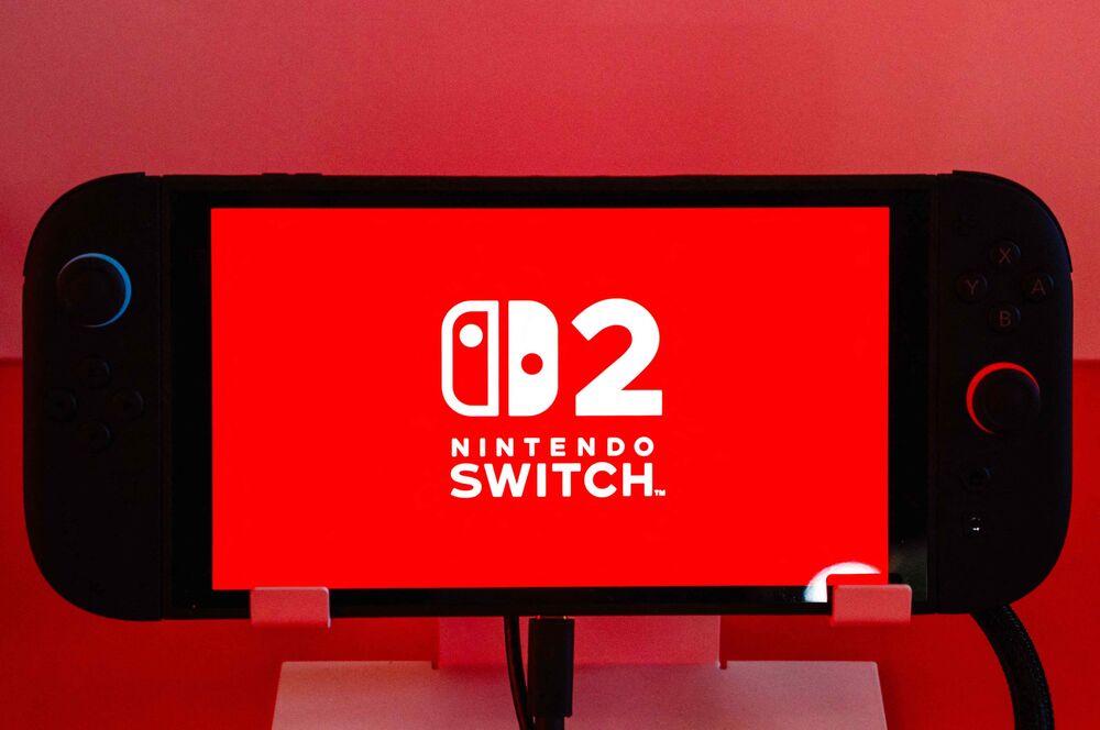 New nintendo 2024 switch edition