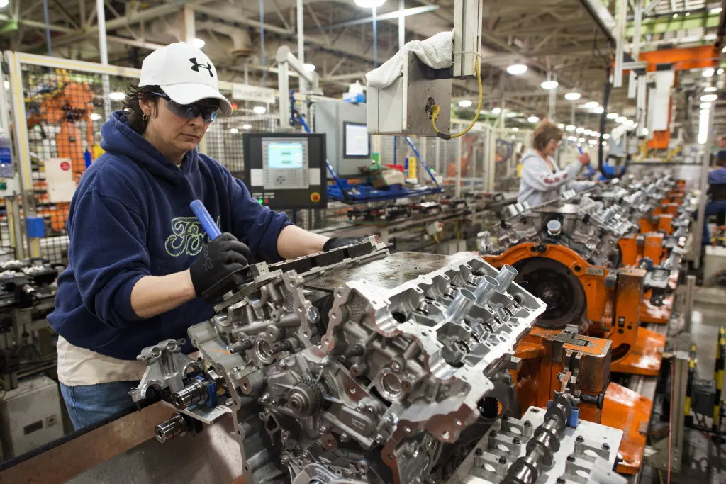No word on whether the robots want a raise too.&nbsp;