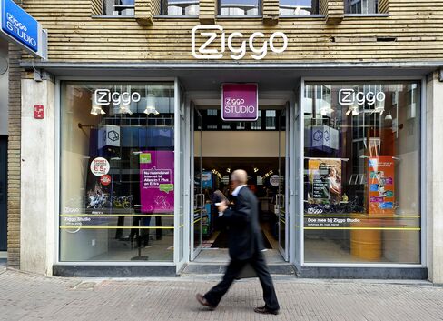 Liberty Global Agrees to Buy Ziggo