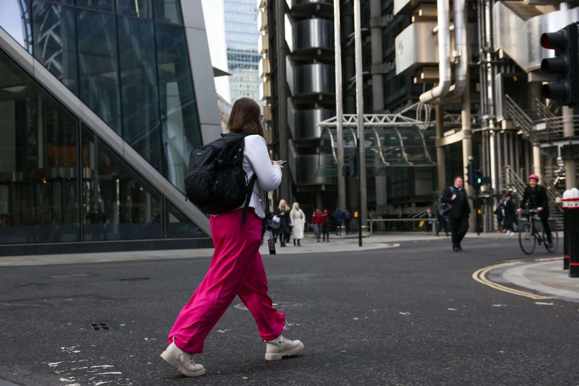 In the UK, women and men have the legal right to equal pay for equal work.