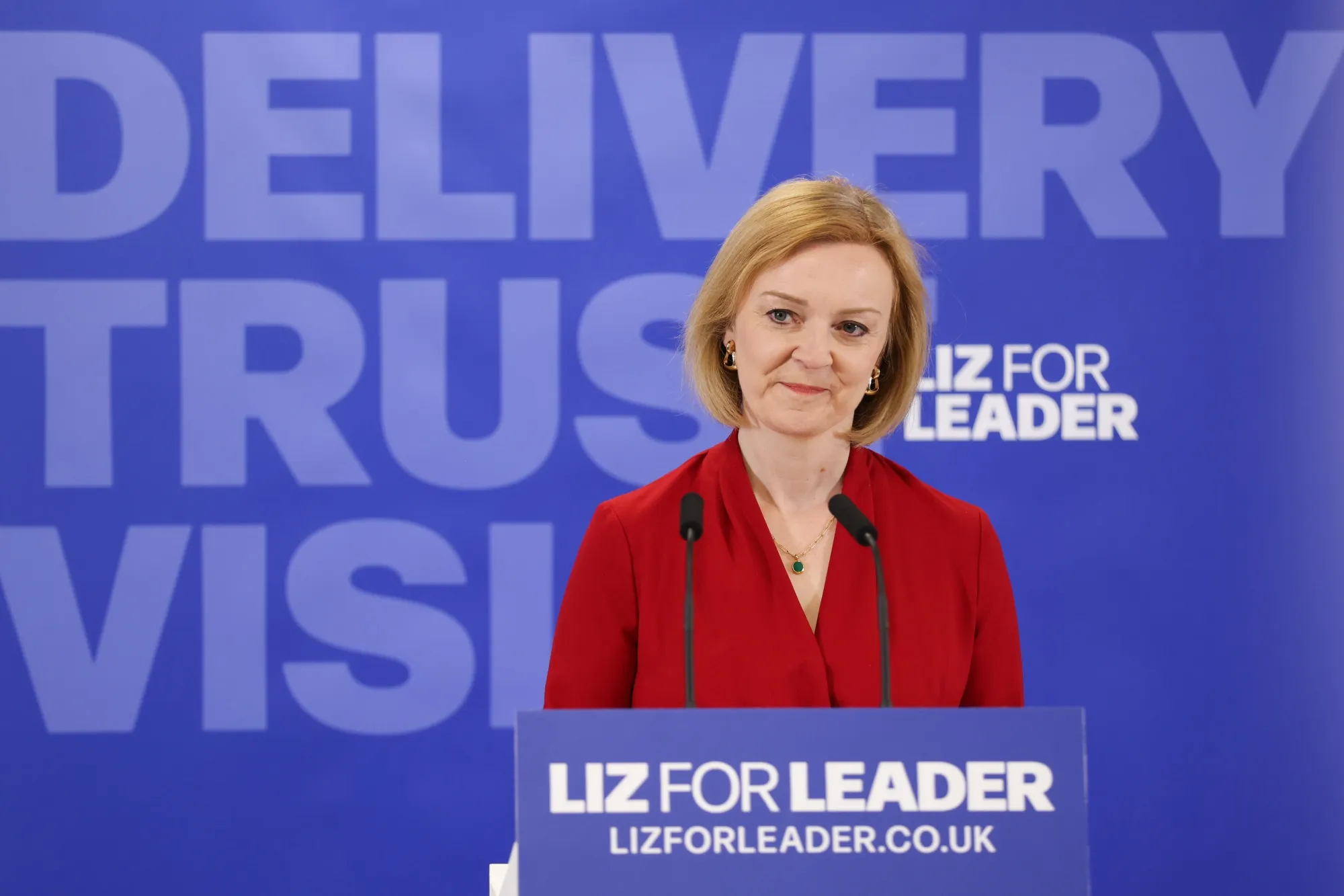 Liz Truss