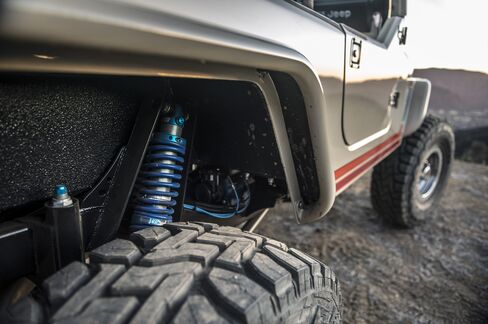 Legacy Classic Trucks offers a 12-month/12,000-mile warranty on all mechanical labor and fabrication. Almost all the parts are covered by a manufacturers' warranty.