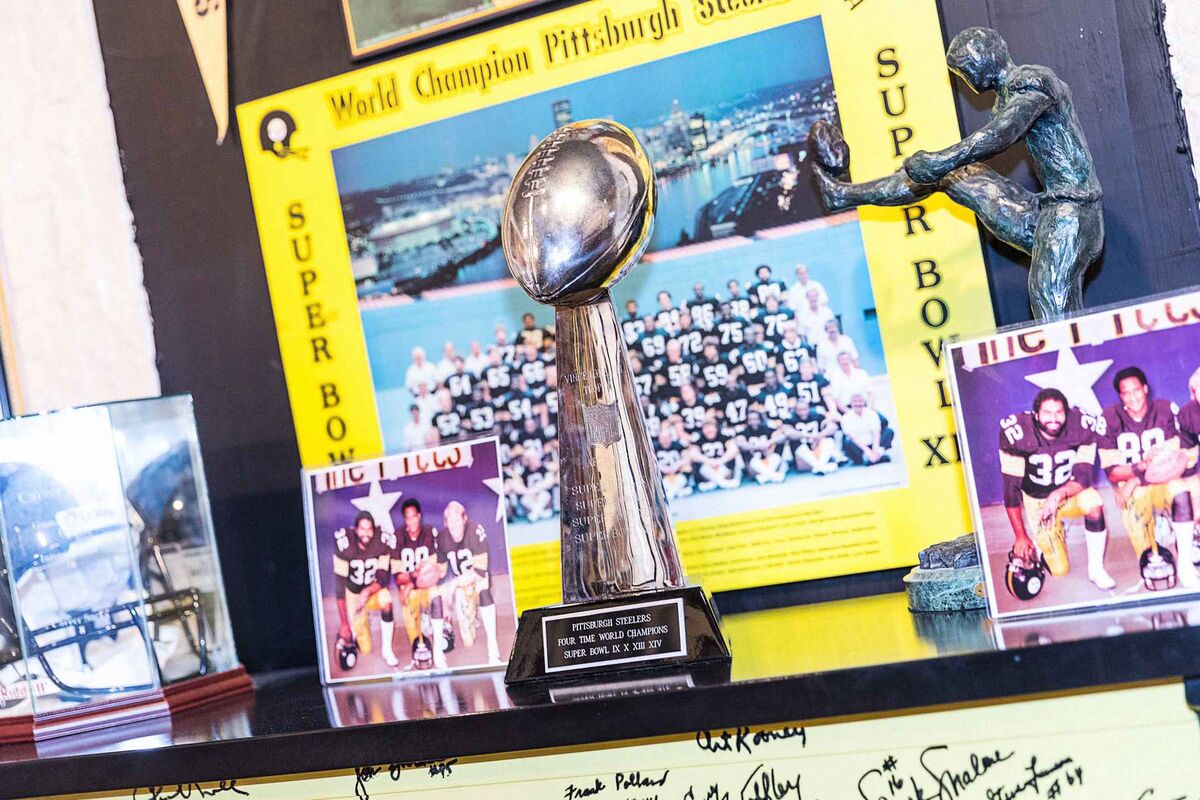 $97.8 Million Worth Of Fake Sports Memorabilia Seized In Run-Up To Super  Bowl - CBS Los Angeles