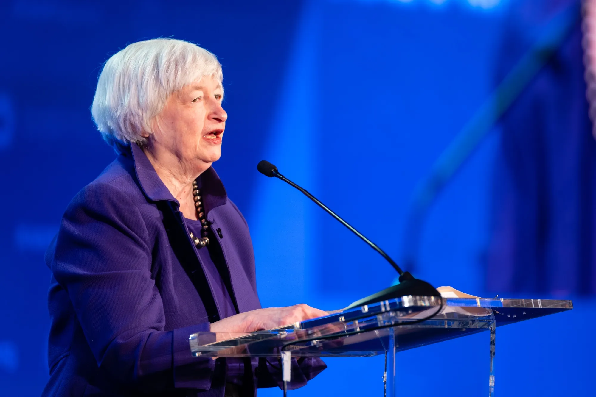 Janet Yellen