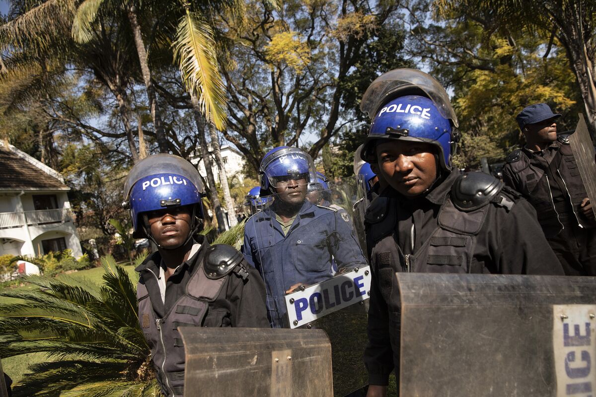 Zimbabwe Election: Latest Updates - Bloomberg