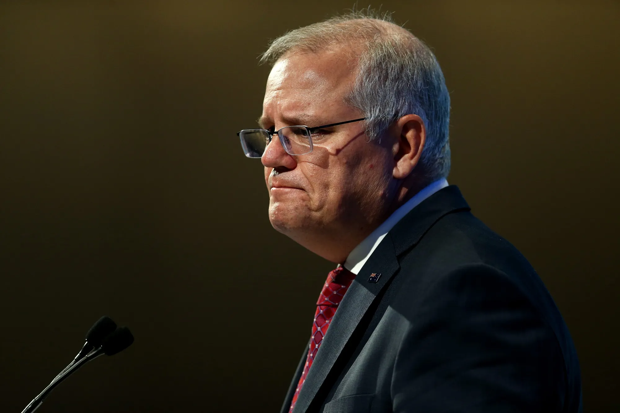 Scott Morrison