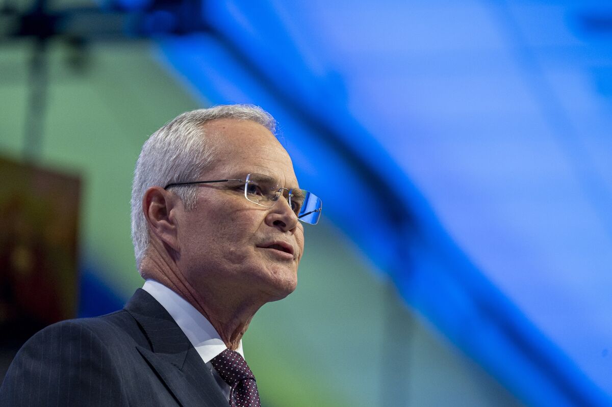 Exxon (XOM) CEO Goes on the Offensive as Wall Street Investors Sour on ESG  - Bloomberg