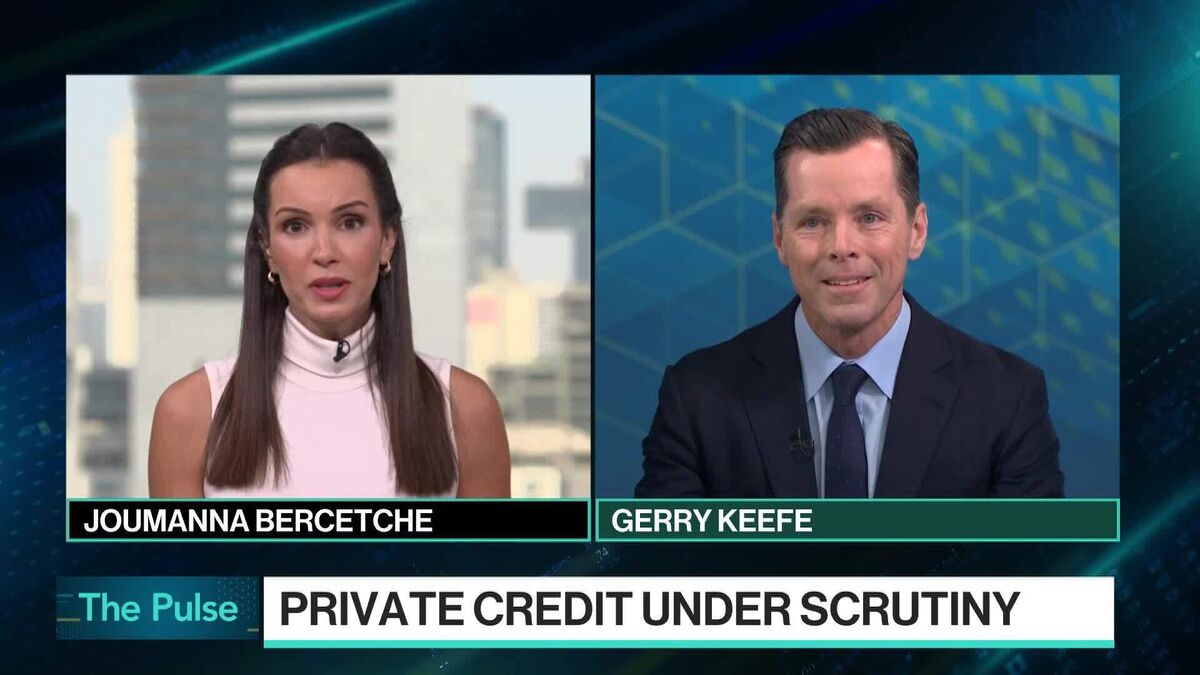 HSBC: Private Credit Has ‘Fundamentally Changed’ Credit Markets