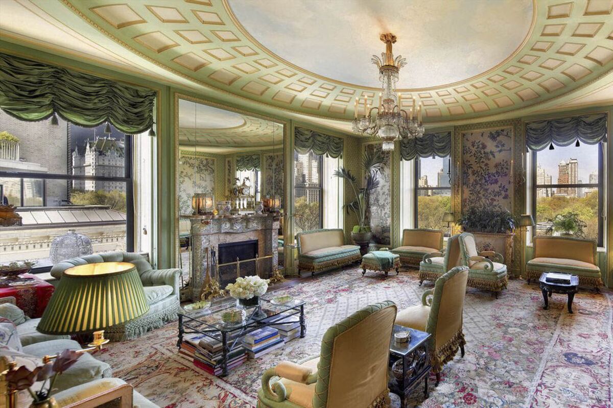 The World's Most Expensive Homes on the Market Now - Bloomberg