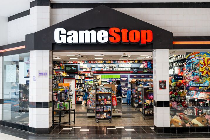 Gamestop Makes 56 Billion Dollar Bid For eBay