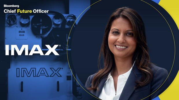 Imax Poised to Pounce With Buyback If Market Sours on Hollywood