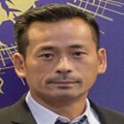 Headshot of Chau Cheok Wa "Alvin"