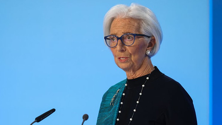 ECB’s Lagarde Says Inflation Outlook Still Uncertain