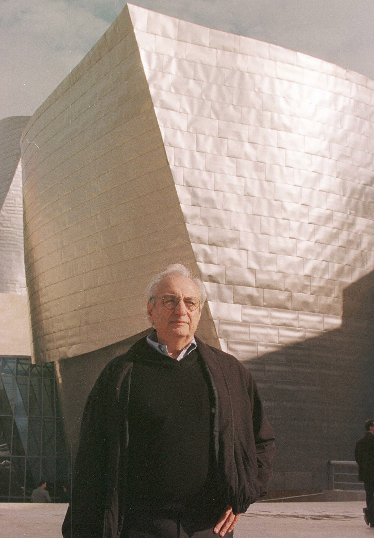 How Frank Gehry Became Frank Gehry - Bloomberg