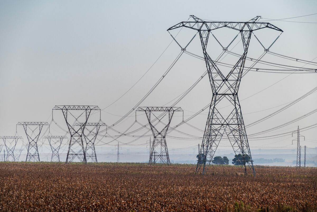 South Africa Wins Chinese Backing for Power-Expansion Plans