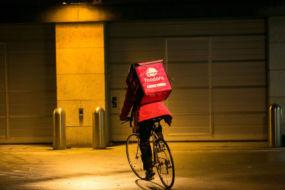 Delivery Hero's Foodora Expands as Rivalry Intensifies ...