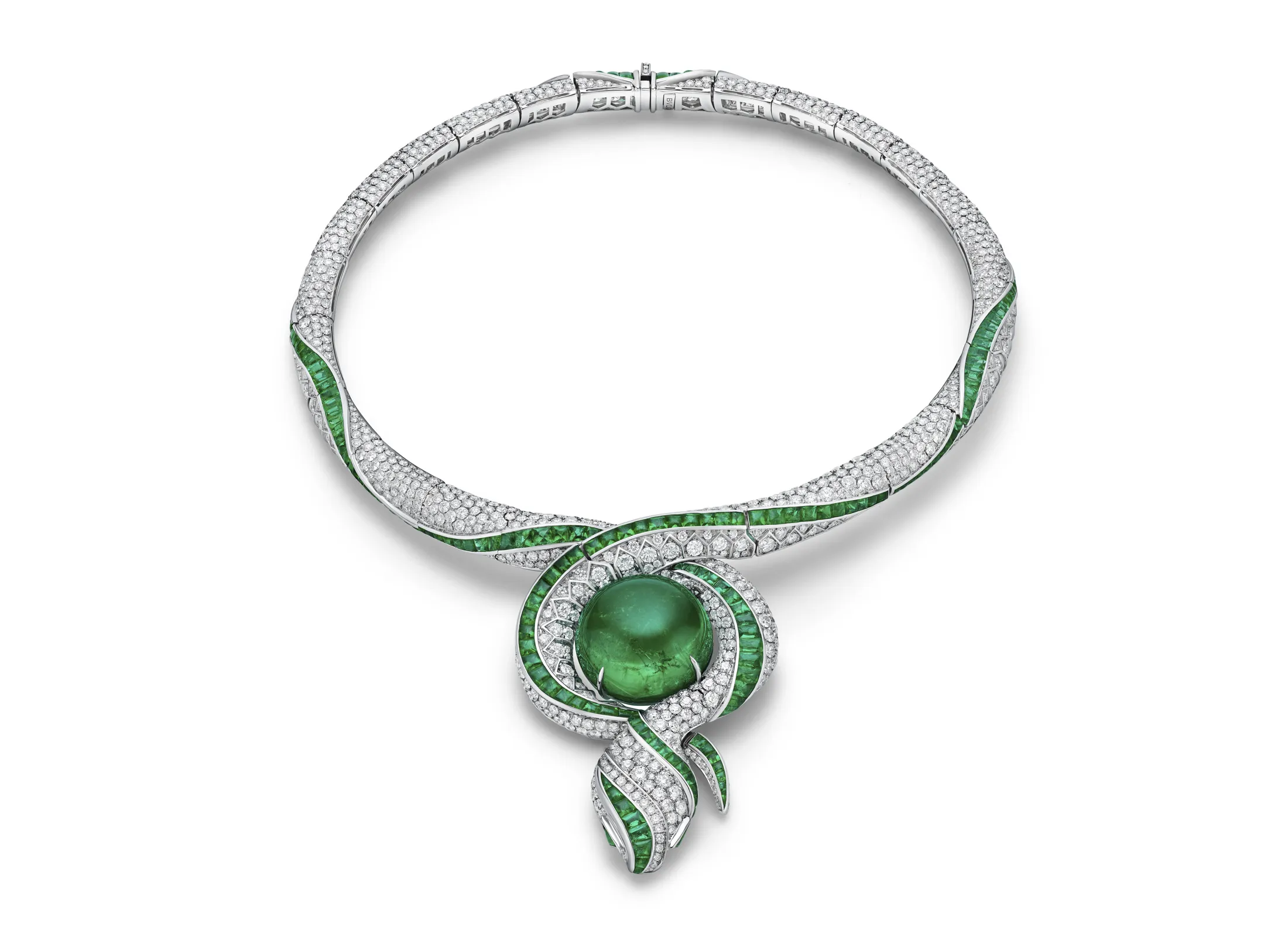 Top 2024 High-Jewelry Collections: Dior, Tiffany, Boucheron, Bulgari,  Cartier - Bloomberg