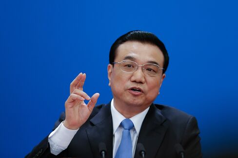 Li Keqiang