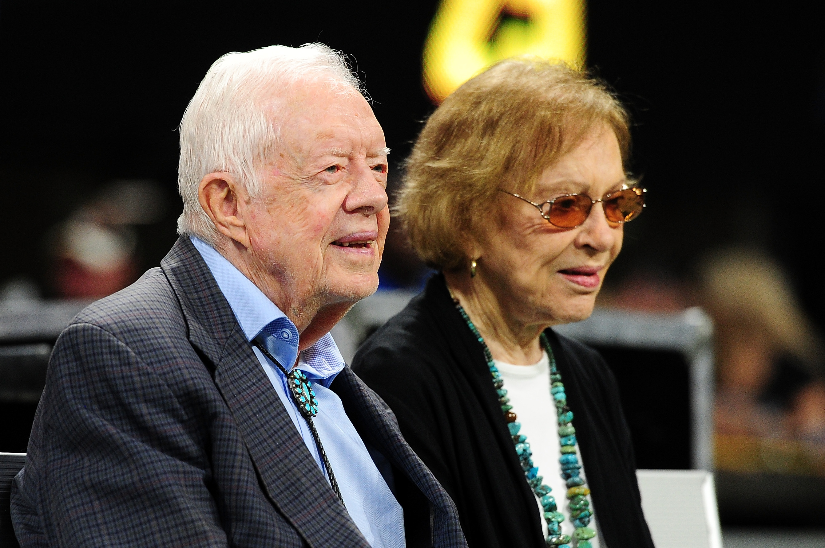 Biden Will Travel to Atlanta for Rosalynn Carter Tribute Bloomberg